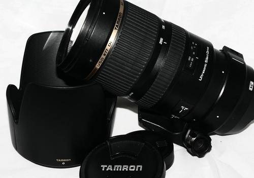 Tamron SP 70-200mm f/2.8 Di VC for Nikon (A009)