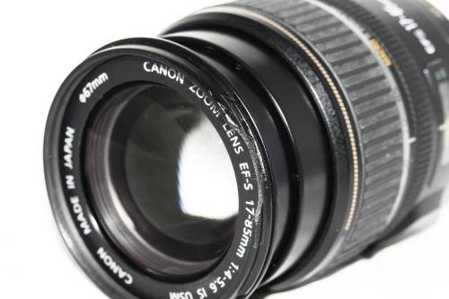Canon EF-S 17-85mm f/4-5.6 IS USM ***FOR SPARES or REPAIR***