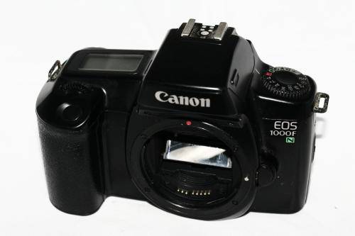 Canon EOS 1000F N Film Camera ***100% working***