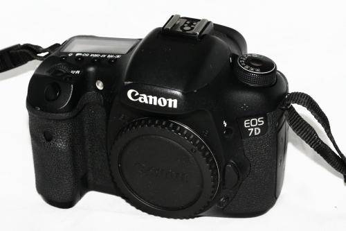 Canon EOS 7D