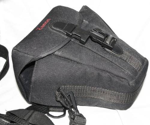 Bag for Camera and std lens