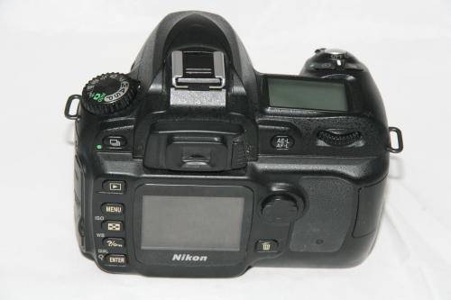 Nikon D50 ***for spares or repair***