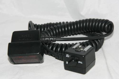Nikon SC-29 Coiled TTL Flash Cord