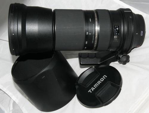 Tamron SP 150-600mm f/5-6.3 Di VC USD ***Canon mount***