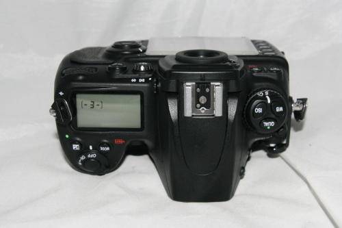 Nikon D700 FULL FRAME ***less than 25000 photos taken with the camera****