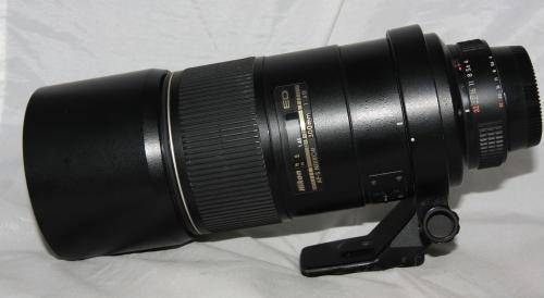Nikon AF-S Nikkor 300mm f/4D IF-ED