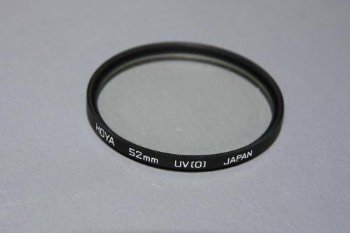 Hoya  UV(0) 52mm