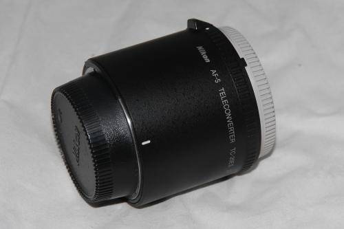 Nikon AF-S Teleconverter Extender TC-20EII 2x
