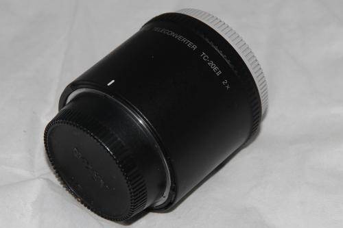 Nikon AF-S Teleconverter Extender TC-20EII 2x