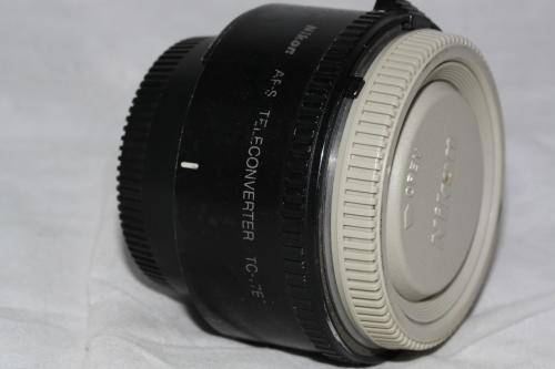Nikon AF-S Teleconverter TC-17E 1.7x Extender