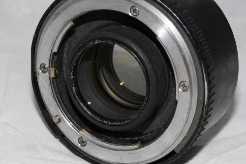 Nikon AF-S Teleconverter TC-17E 1.7x Extender