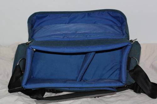 Camera shoulder bag Fotima