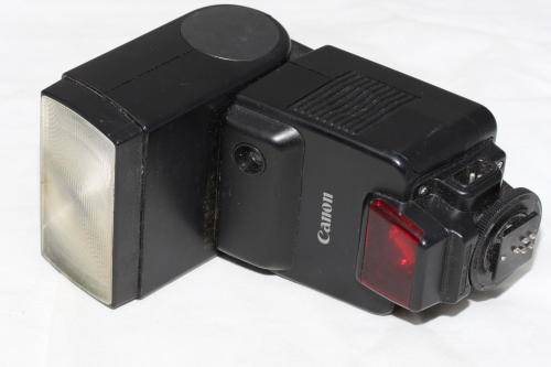 Canon 430 EZ Speedlite Flash