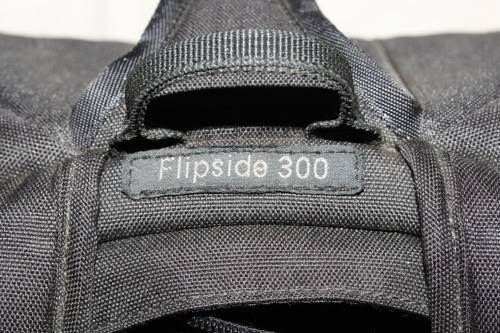 Lowepro Flipside 300 Backpack Bag ***Ideal for camera body with a long lens like 150-600mm***
