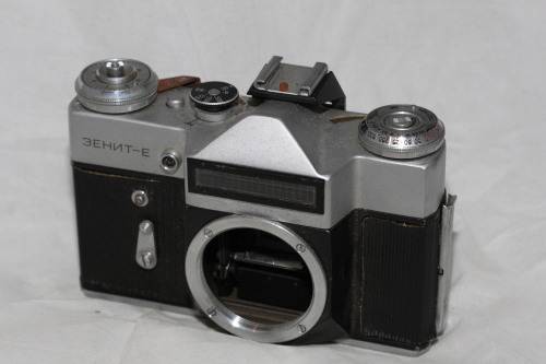 Film camera 35mm  M42 mount