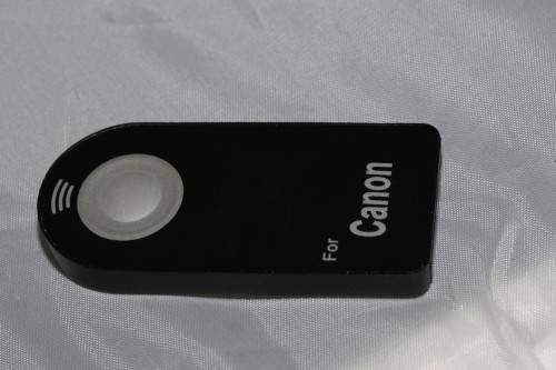 Canon generic RC-5 Wireless (infrared) Remote Control