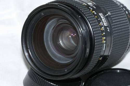 Nikon AF 35-70mm f/2.8 D ***Pro f/2.8 lens***