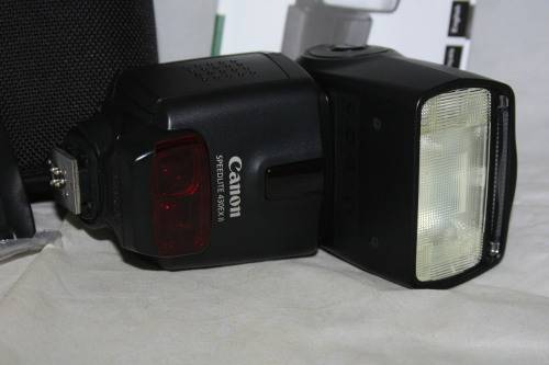 Canon 430EX mark 2 Speedlite Flash