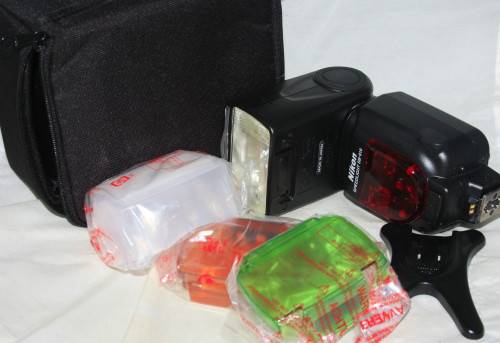 Nikon Speedlight SB-910 flash