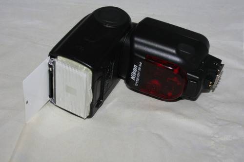 Nikon Speedlight SB-910 flash