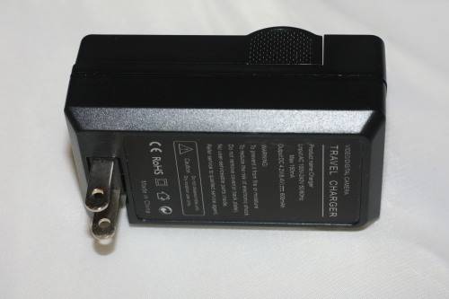 Generic Battery Charger for Nikon MH-25 for EN-EL15 EL15a Battery