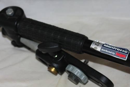 Manfrotto 3429 Telescoping off-Camera Flash Bracket