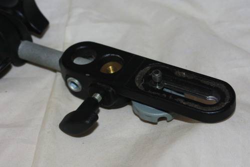 Manfrotto 3429 Telescoping off-Camera Flash Bracket