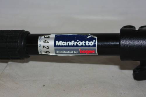 Manfrotto 3429 Telescoping off-Camera Flash Bracket