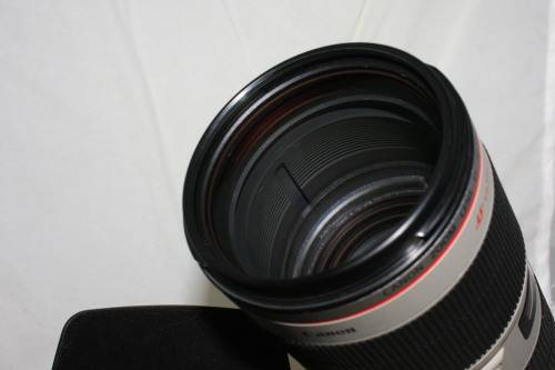 Canon EF 70-200mm f/2.8 L IS ii (mark 2)