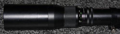 500mm LENS Bundle