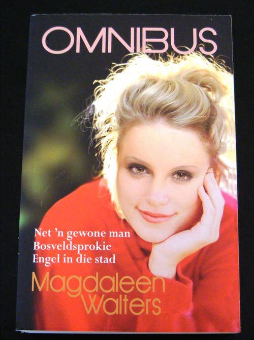 Afrikaanse liefedesverhale deur Magdaleen Walters- Omnibus