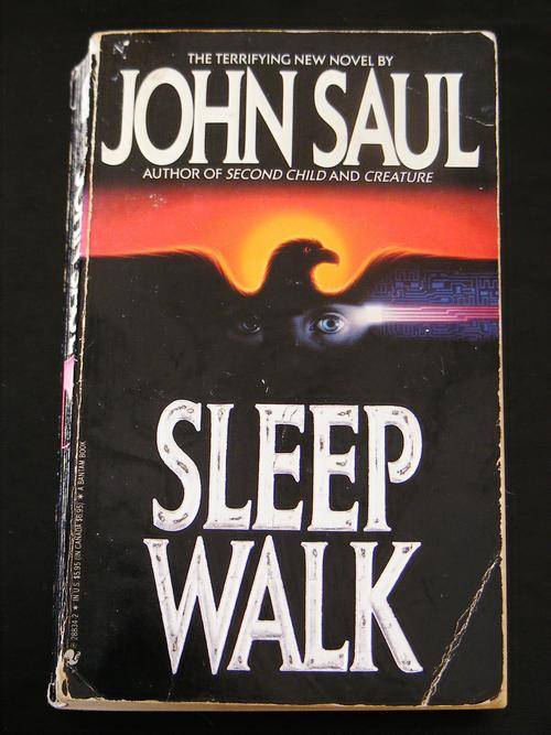 Horror: Sleep Walk By John Saul
