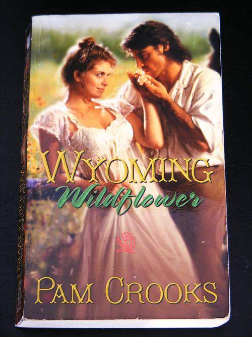 Historical Romance: Wyoming Wildflower By Pam Crooks