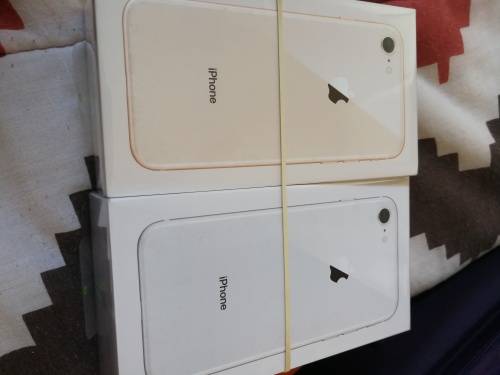 Apple iPhone  8 sealed ..local stock .warranty / Free shipping to door