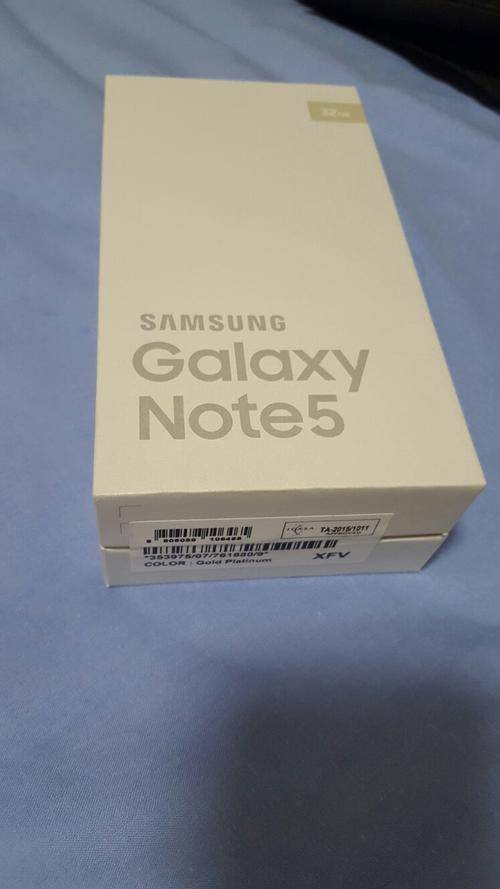 New samsung note 5 gold local stock. ***FREE SHIPPING***