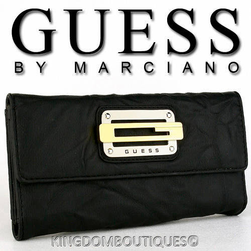 BRAND NEW GENUINE GUESS WALLET 2009 COLLECTION