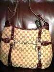 Bag with Gucci logo