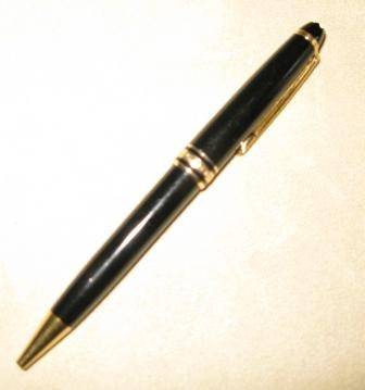 Mont Blanc Pen
