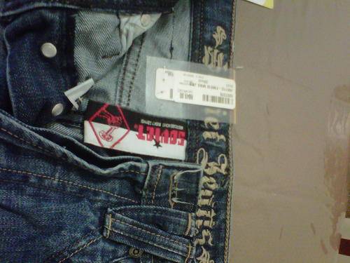 Original Soviet Jeans