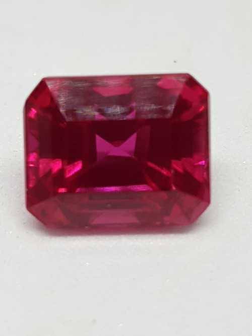 Ruby 13.70ct - Mozambique