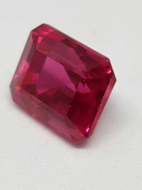 Ruby 13.70ct - Mozambique