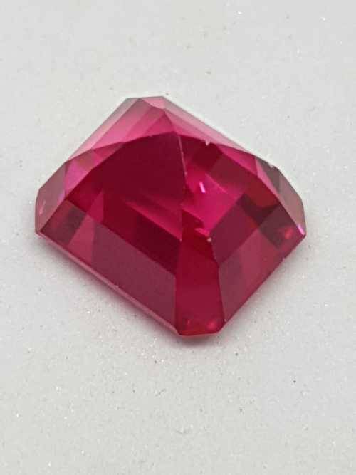 Ruby 13.70ct - Mozambique
