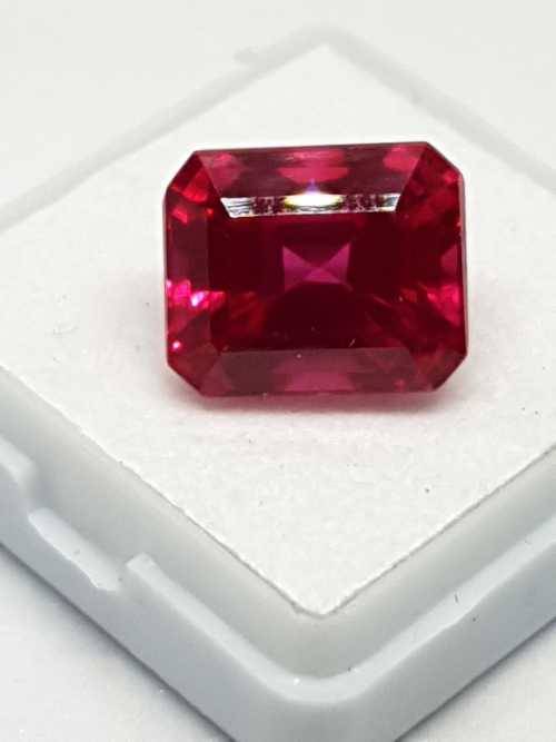 Ruby 13.70ct - Mozambique