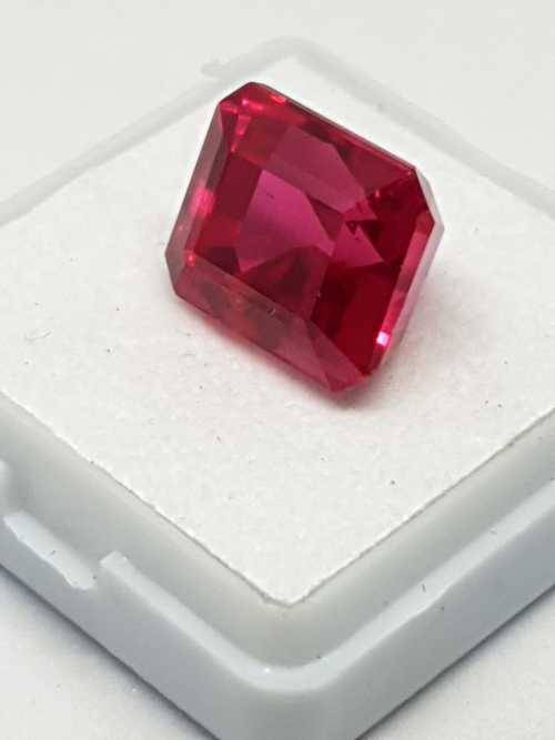 Ruby 13.70ct - Mozambique