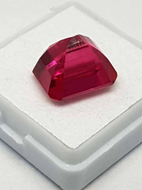 Ruby 13.70ct - Mozambique