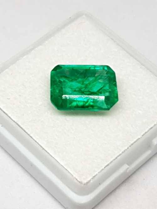 Emerald 4.27ct - Zambian