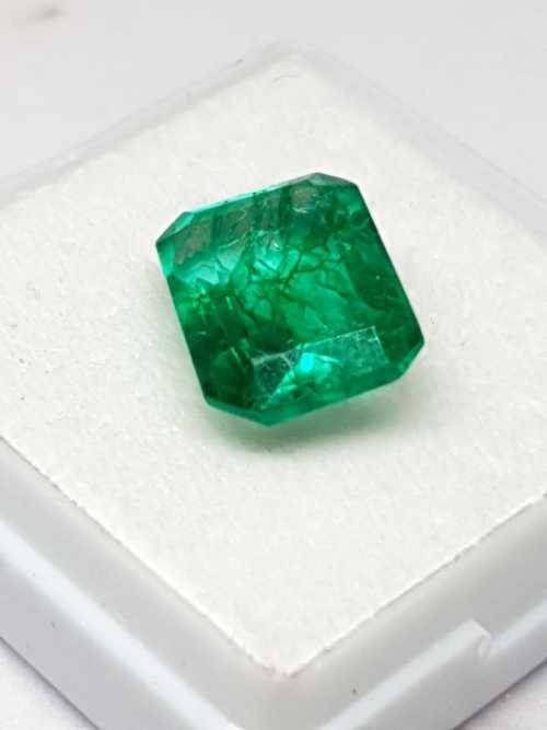 Emerald 4.27ct - Zambian