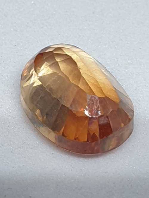 Sapphire orange 9.70ct