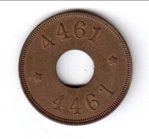 4461 token as per scan ***** crazy R1 start ******