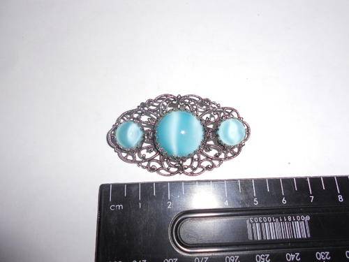 Fancy Costume jewellery brooch - as per scan